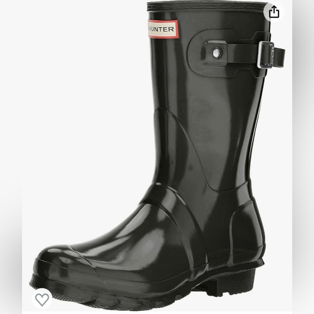 Women’s Original Short Gloss Rain/Snow Boot